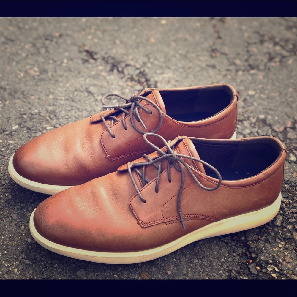 Cole Haan - Grand Plus Essex Wedge Oxford